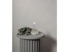 Laterne Flamme Float - Indoor, Transparent, 15.5 cm höhe, Timerfunktion