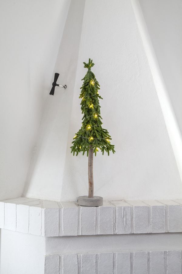 Dekorativer Baum Lummer - IP20, Warmweiss, 20 LED