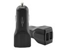 KFZ-USB Ladegerät 248 - Intelligentes USB-Kfz Ladegerät 24 W für Smartphone, Tablet und andere USB-Geräte