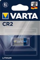 Professional Lithium CR2 - 1er Blister
