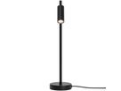 Omari, Tischleuchte, Schwarz - IP20, LED Modul