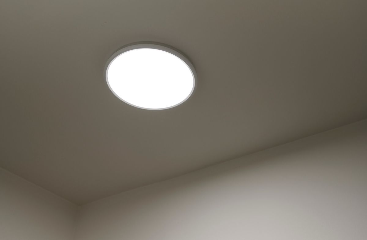 Liva Smart, Deckenleuchte, RGB, Weiss - 20W ,2700-6500K, IP54