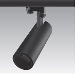 LED Stromschienenstrahler ITRACK PRO TL29 - 15W, 1680lm, 4000K, IP20, schwarz, nicht dimmbar