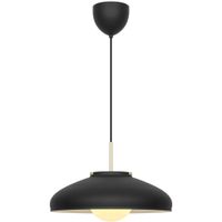 Pendelleuchte Latif Schwarz - 25W, E14, IP20