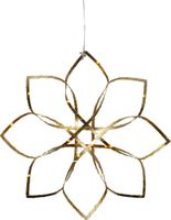 Hängende Deco Amaze - IP20, Warmweiss, Gold