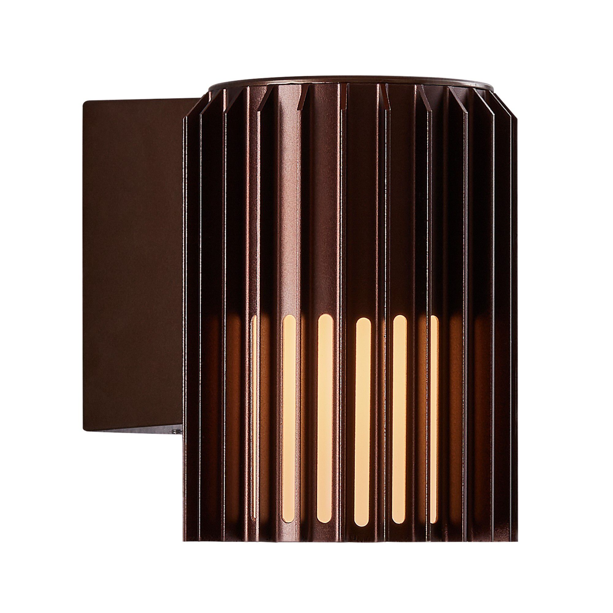 Wandleuchte Aludra - 15W, E27, IP54