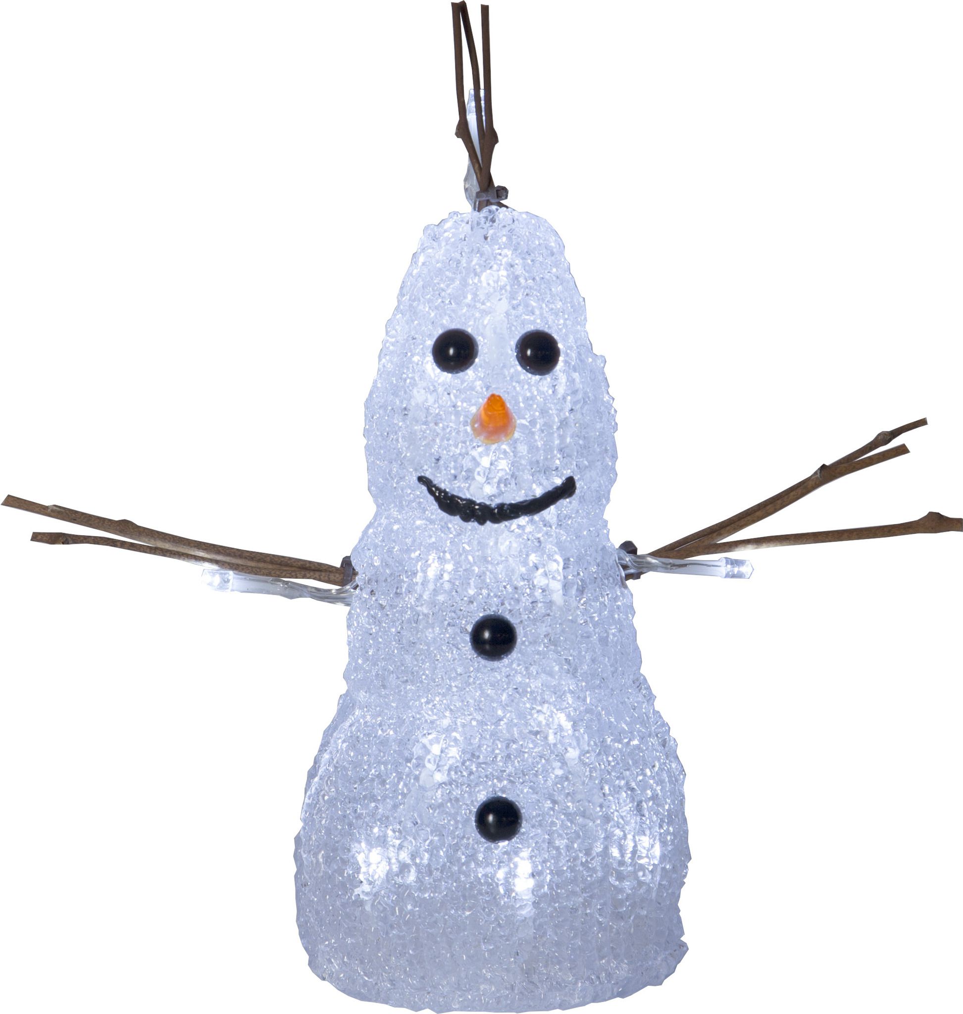 Figur Crystaline - IP20, Kaltweiss, 20 LED