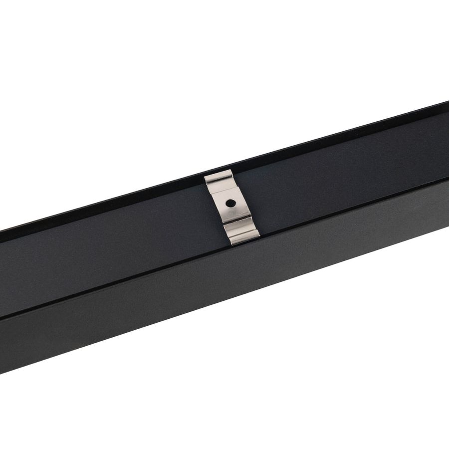 LED-CCT Deckenleuchte  TUBELIS  L: 101cm schwarz - IP20, LED-Modul, Schwarz