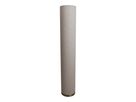 Stehleuchte BEATE natur H: 110 cm - E27, IP20, 40W, 230V