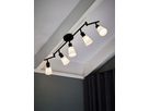 Cole 5-Rail, Spot Light, Schwarz - IP20, E14