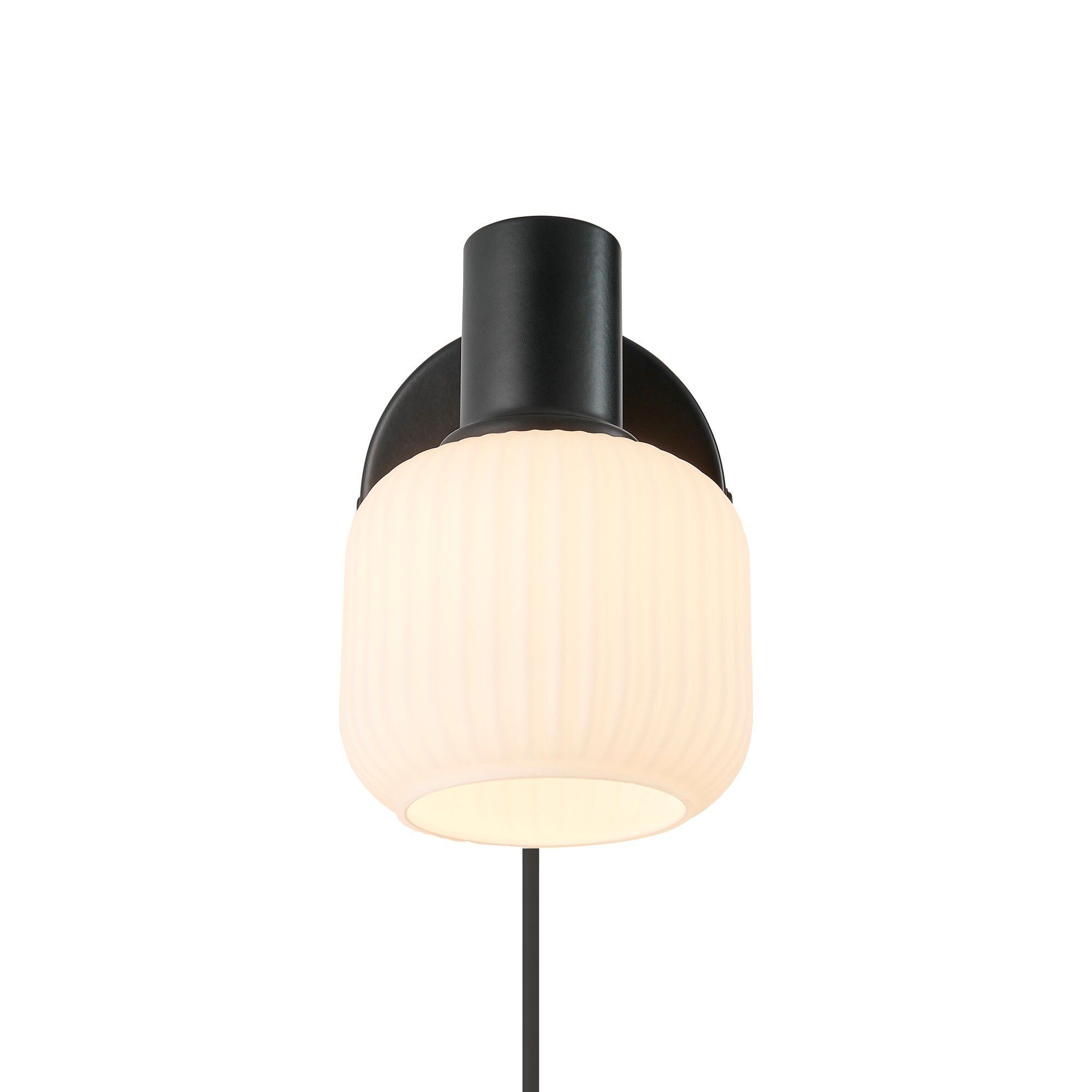Wandleuchte Milford Mini - 10W, E14, IP20