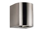 Canto 2, Wandleuchte, Ek - 2X6W LED, 2700K, IP44, 230V