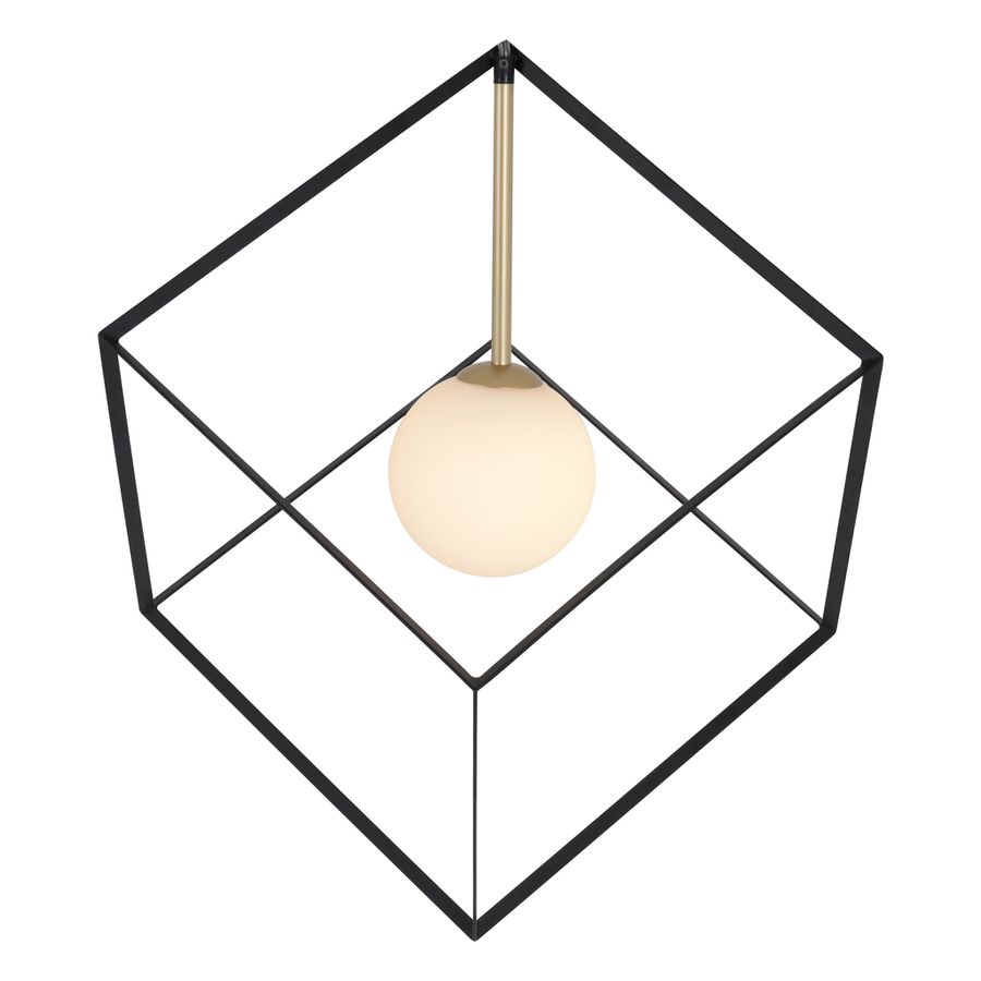 Pendelleuchte Cadre s: 30cm - G9, 10W, IP20