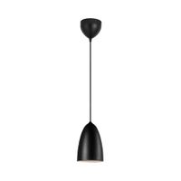 Nexus 2.0 Small, Pendelleuchte,Schwarz - GU10, max. 6W, IP20