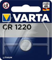 Electronics Batterie CR1220 - 1er Blister