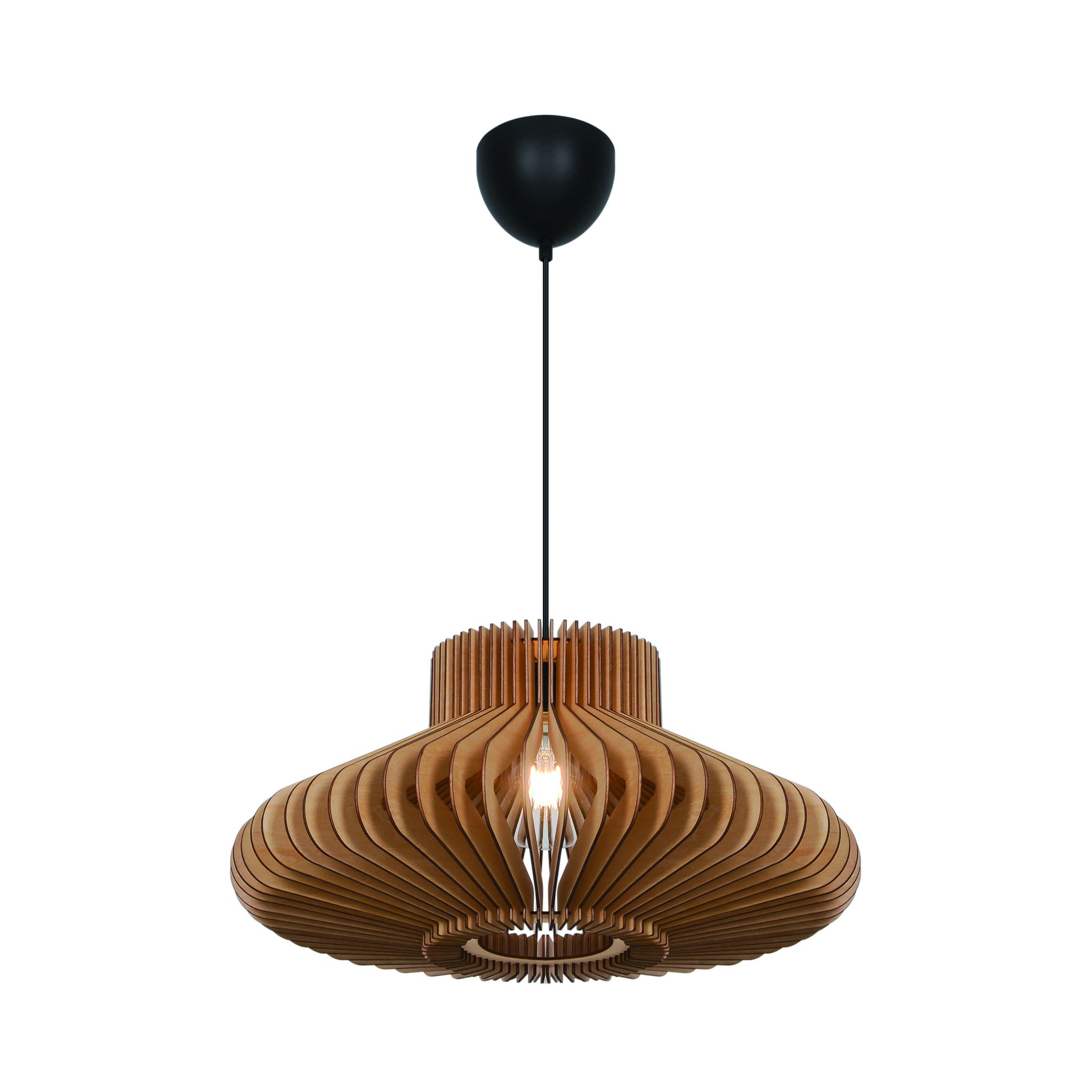 Pendelleuchte Manago Nature - 40W, E27, IP20