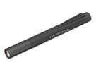 Taschenlampe P4R Core - 6000-7500K, Schwarz, Kopfdurchmesser 1.5 cm