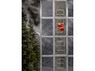 Silhouette Ladde - IP44, Warmweiss, Transparent