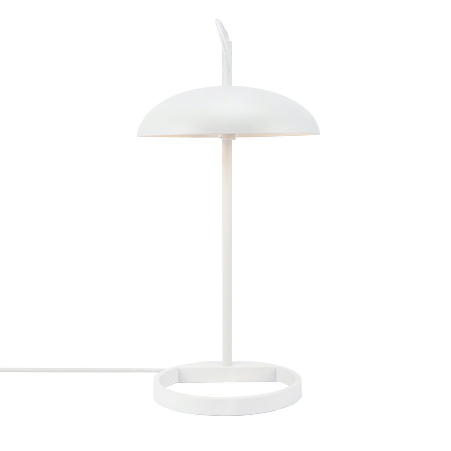 Versale , Tischleuchte, Weiss - G9, max. 9W, IP20