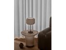 Tischlampe Takai Beige - E27, IP20, 230V