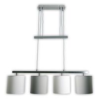 4er Pendelleuchte Tilde - E27, IP20, 40W