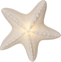 Figur Seaside - Indoor, Weiss, 4.00cm Höhe