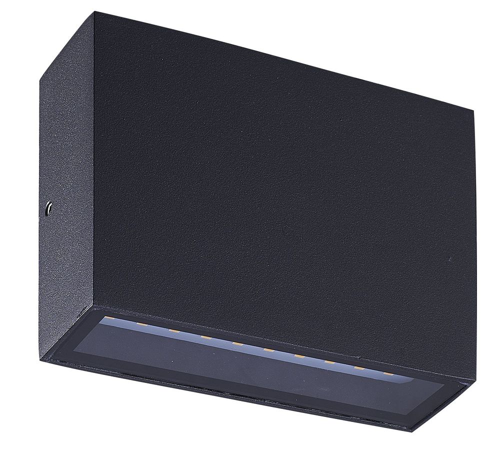 Module LED 6,9W avec driver CRI 80 2700K - 6W, 391lm, 3000K, IP65, dunkelgrau, nicht dimmbar