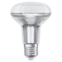 LED Leuchtmittel STAR R80 60 36 ° 4.3 W/2700 K E27 - E27, 350lm, 2700K, 4.3W, 230V