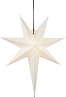Papier Stern Frozen - IP20, Weiss