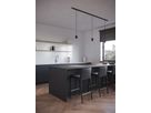 Link Rondie  Pendelleuchte  Schwarz - IP20, GU10