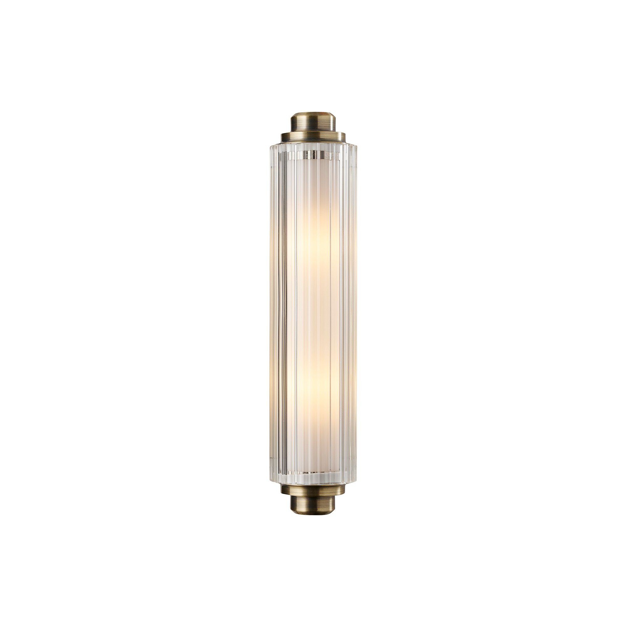 Wandleuchte Nimal Double - 25W, E14, IP44