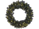 Kranz Ottawa - Grün, 50 LEDs, IP44