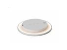LED Anbauleuchte SHINE II Switch (Up&Down) - 8/10/15W, 800/900/1350lm, 3000/4000K, IP20, CRI >90, 110°, weiss, Phasendimmbar, D=220mm, H=39mm