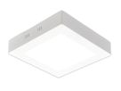 LED Aufbaupanel dimmbar Dimplex s: 22,5cm - LED fest verbaut, 3000K, warmweiss