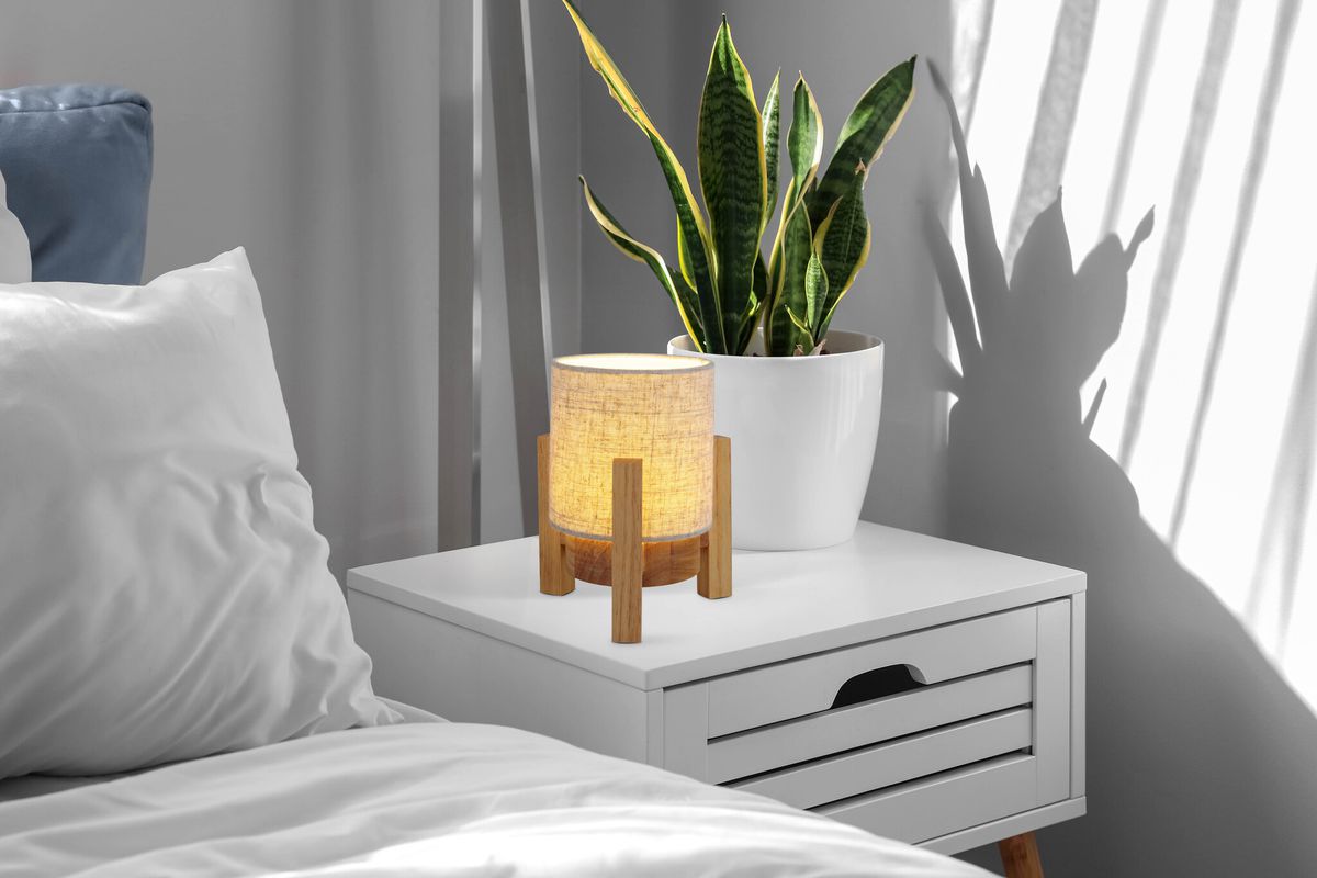 Akkutischleuchte MADITA - 0.4W, LED , IP20