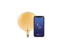 LED-Leuchtmittel Smart , Deco- E27, G200 , Amber - 4.7W ,2200K, IP20
