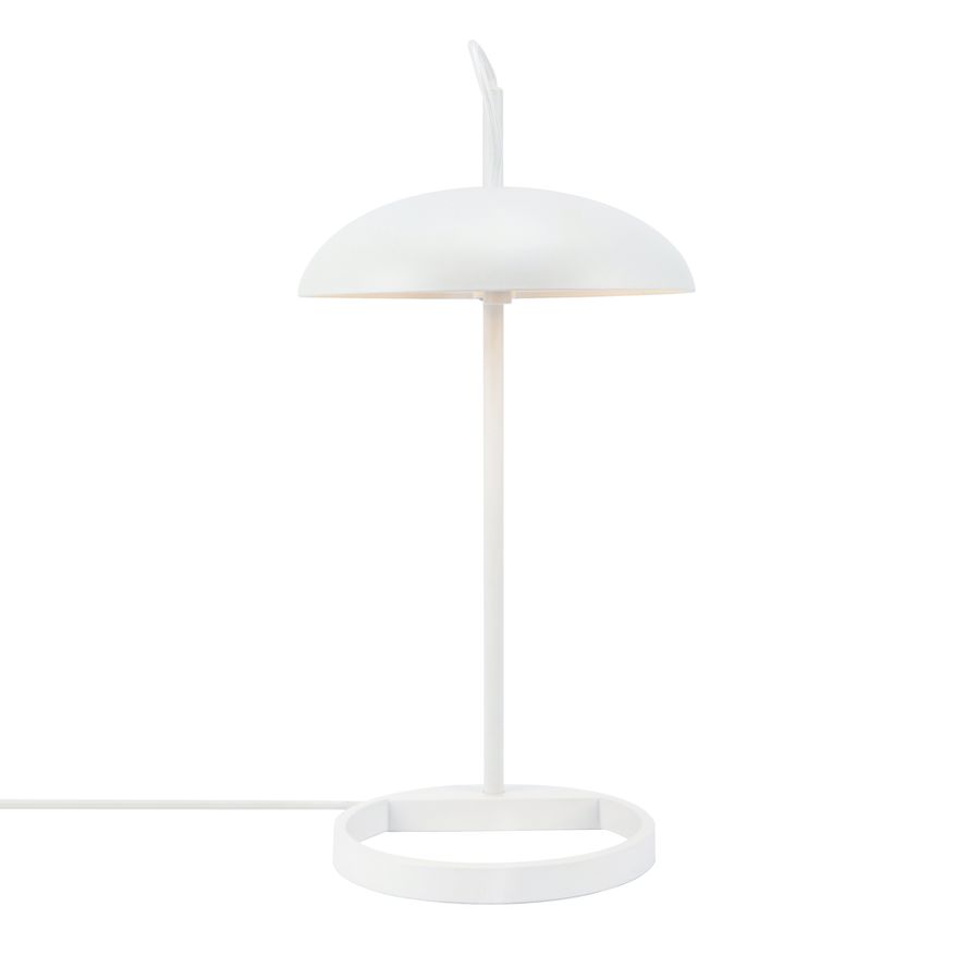 Versale , Tischleuchte, Weiss - G9, max. 9W, IP20
