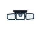 LED Solar Außenwandleuchte PACITA - IP44, 6W, Kaltweiss