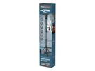 Arbeitsleuchte Triohead 7000R inkl. Tripod wiederaufladbar - 44W, IPX4, USB-Ladung