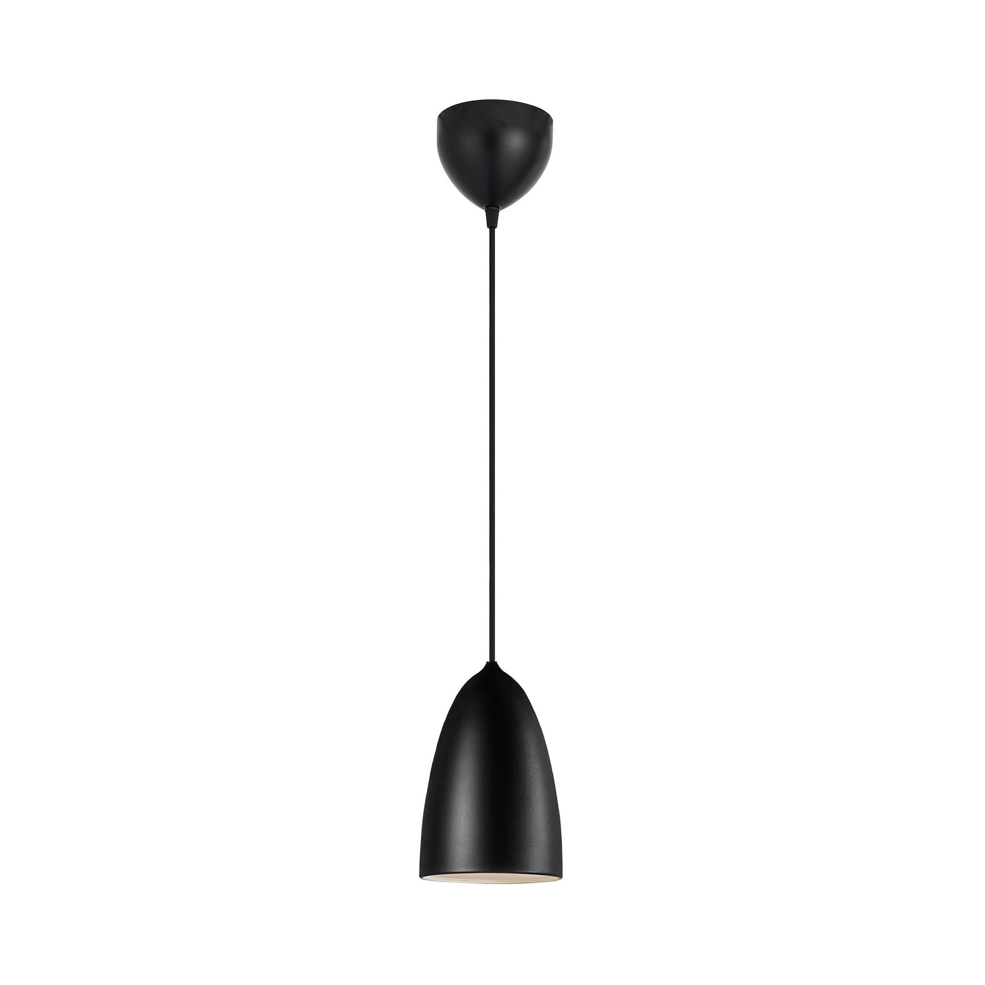 Nexus 2.0 Small, Pendelleuchte,Schwarz - GU10, max. 6W, IP20