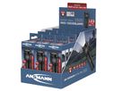 Akku-Taschenlampe 2000 - 2000lm, 6500 - 8500K,4.5 h Leuchtdauer