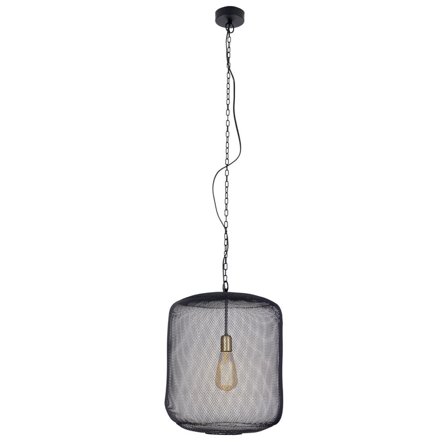 Metall-Pendelleuchte Jodhpur d:39cm - E27, 40W, IP20