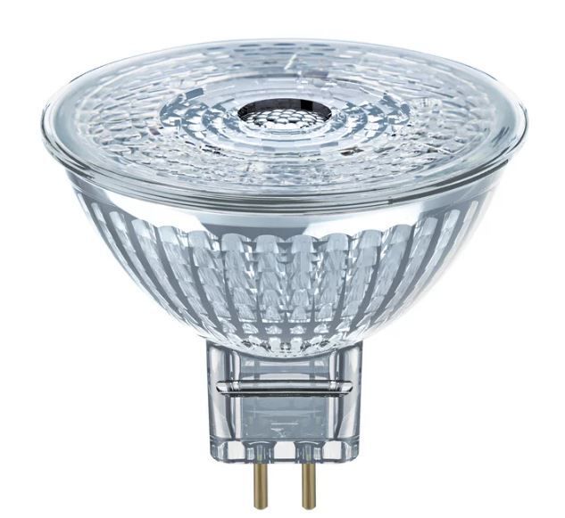 LED STAR MR16 35 36° 4,6W/827 12V GU5.3 350LM BOX - GU5.3, 345lm, 2700K, 3.8W, 12V