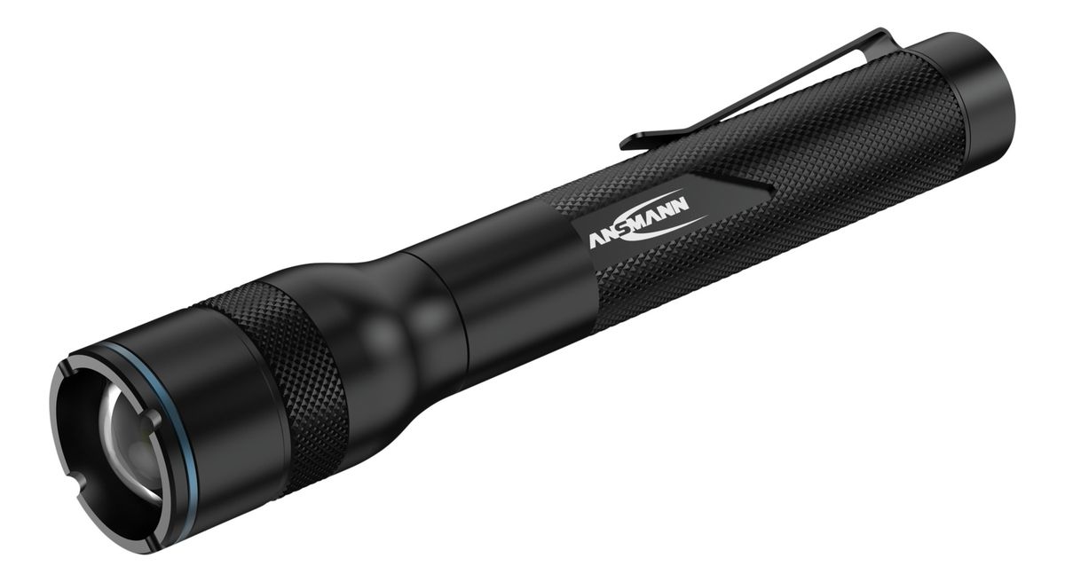 LED Taschenlampe Adventure TA300BF - 300lm, 8.5h, 130m