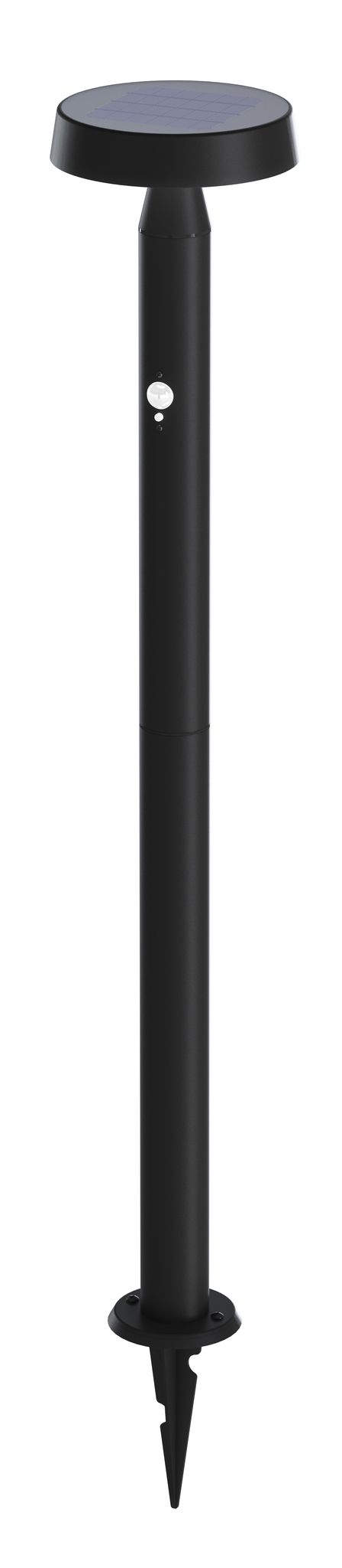 Solarleuchte GRADA - Warmweiss,  IP54, 600lm