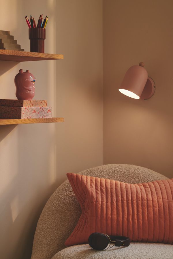 Wandleuchte Gaston - 15W, E27, IP20