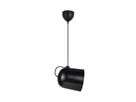 Angle, Pendelleuchte, E27, Schwarz - E27, max. 35W, IP20
