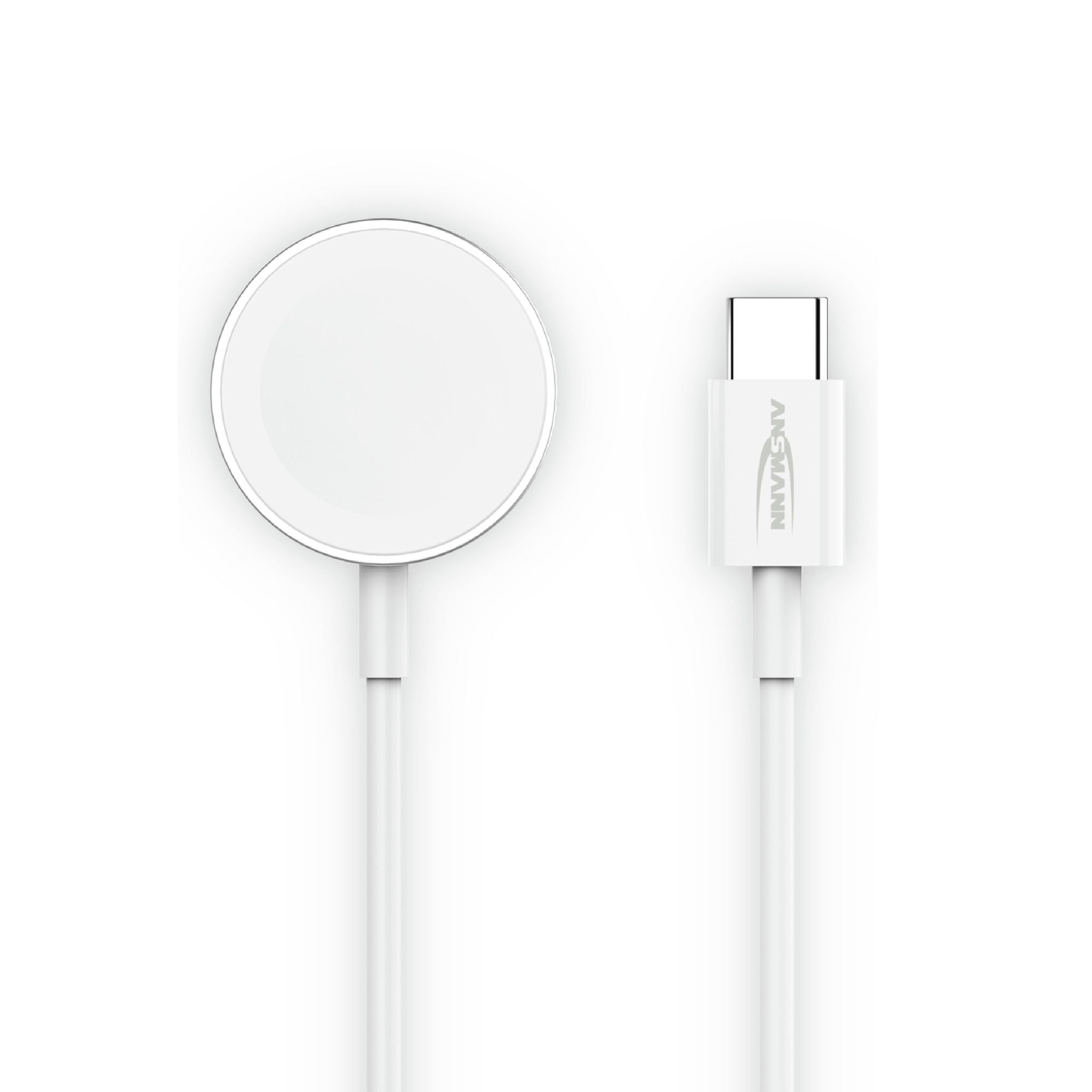 USB-C Ladekabel für Apple Watch , 100cm - USB-C Ladekabel für Apple Watch , 100cm