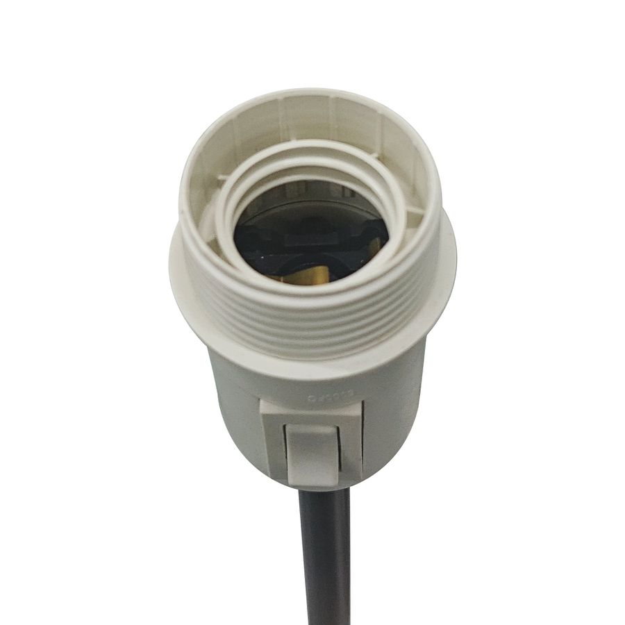 Tischlampe Takai Beige - E27, IP20, 230V