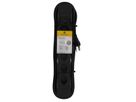 Steckdosenleiste PRINCIPIO 3xH/3xV Magnet - 6x T13 (3x horizontal / 3x vertikal), 5.0m Kabellänge, Schalter, schwarz